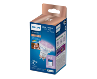 Philips Inteligentna Żarówka LED GU10 RGB Reflektor 50W 2200-6500K - 1544203 - zdjęcie 3